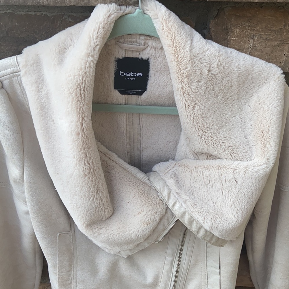 Bebe Fall Jacket - image 2